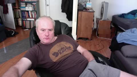 Richard Fleischer online show from January 28, 2025, 7:10 pm