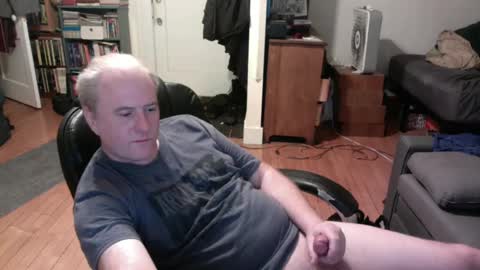 Richard Fleischer online show from February 15, 2025, 2:04 am
