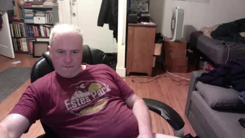 Richard Fleischer online show from February 25, 2025, 7:31 am