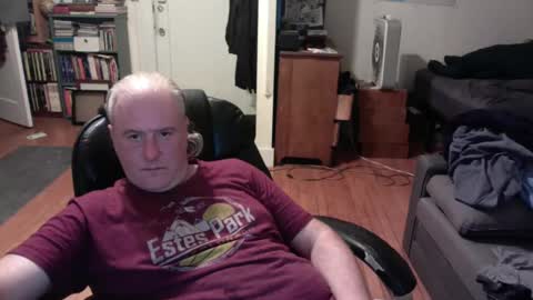 Richard Fleischer online show from February 26, 2025, 4:25 am