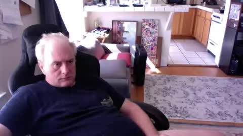 Richard Fleischer online show from May 1, 2026, 3:38 pm