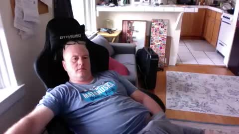 Richard Fleischer online show from May 18, 2026, 12:55 pm