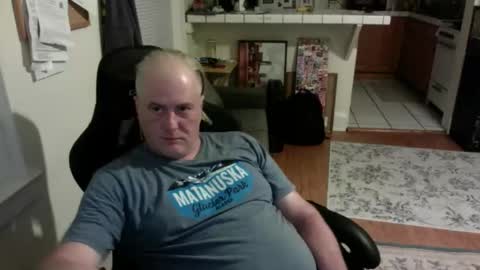 Richard Fleischer online show from May 20, 2026, 4:29 am