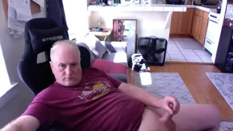 Richard Fleischer online show from May 23, 2026, 4:11 pm