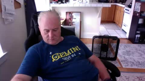 Richard Fleischer online show from June 5, 2026, 3:18 pm
