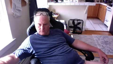 Richard Fleischer online show from June 20, 2026, 4:21 pm
