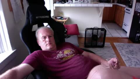 Richard Fleischer online show from July 2, 2026, 6:03 pm
