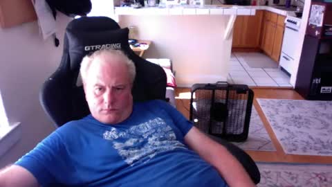 Richard Fleischer online show from July 12, 2026, 4:31 pm