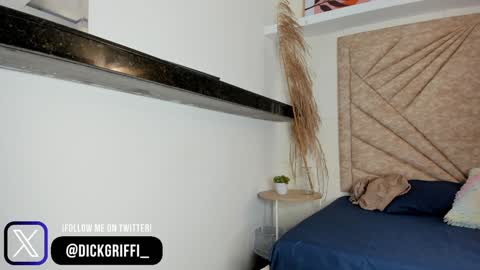 Snapshot of dickgriffith chatting on January 4, 2025, 6:40 pm Dick Griffith online show from January 4, 2025, 6:40 pm