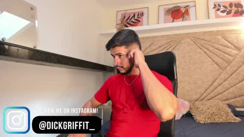 Snapshot of dickgriffith chatting on January 9, 2025, 3:55 pm Dick Griffith online show from January 9, 2025, 3:55 pm