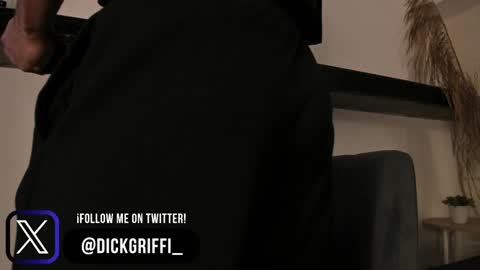 Snapshot of dickgriffith chatting on January 14, 2025, 11:42 am Dick Griffith online show from January 14, 2025, 11:42 am