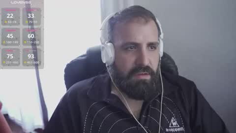 Cristian Dipolino online show from October 13, 2025, 7:25 pm