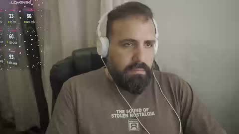 Cristian Dipolino online show from October 25, 2025, 7:30 pm