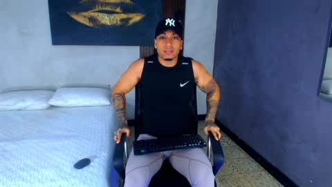 Diego online show from January 12, 2025, 7:53 pm