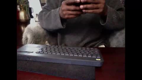 The Digital Pimp.... online show from May 6, 2026, 11:04 am