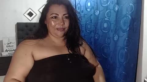 Mariana online show from January 9, 2025, 11:34 pm