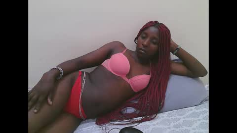 Dijah online show from November 10, 2025, 9:47 pm