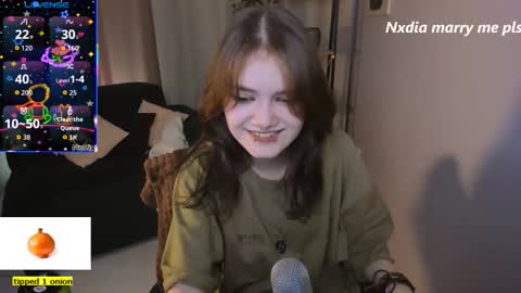 Snapshot of dilara_xbaby chatting on September 25, 2025, 1:48 pm Dilara online show from September 25, 2025, 1:48 pm