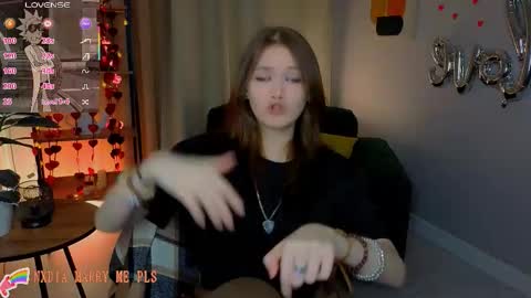 Dilara online show from February 21, 2026, 9:38 pm