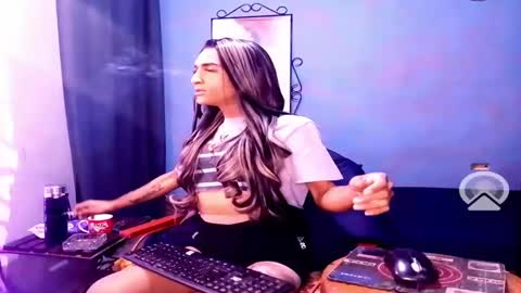 Di Marieth online show from February 26, 2025, 6:37 am