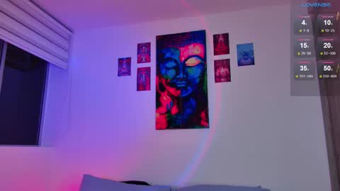 Julian Independent Model online show from October 18, 2025, 11:27 pm