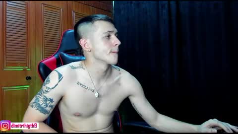 dimitri_higt online show from December 28, 2024, 4:08 am