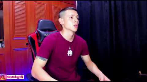 dimitri_higt online show from December 29, 2024, 1:24 am