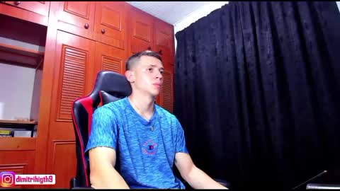 dimitri_higt online show from January 3, 2025, 1:16 am