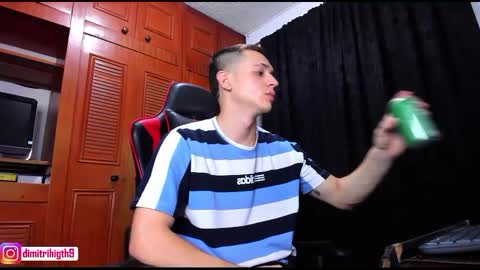 dimitri_higt online show from January 4, 2025, 11:38 pm