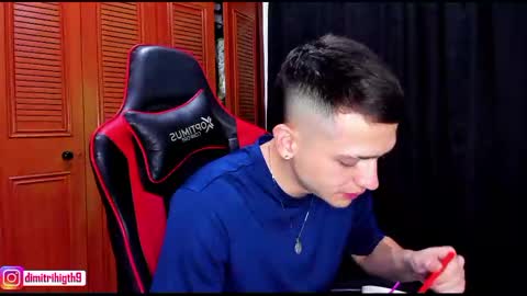 dimitri_higt online show from January 9, 2025, 4:52 am
