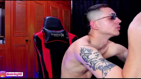 dimitri_higt online show from January 10, 2025, 4:33 am