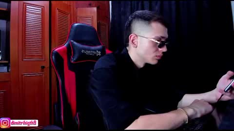 dimitri_higt online show from January 12, 2025, 1:53 am
