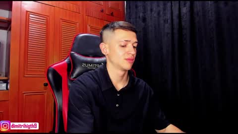 dimitri_higt online show from January 18, 2025, 1:52 am