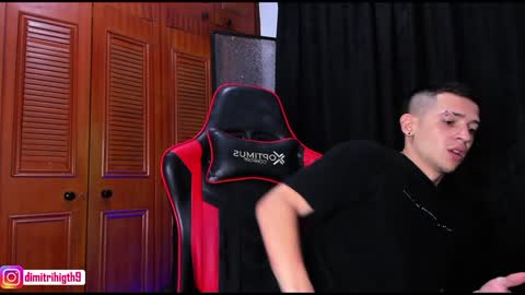 dimitri_higt online show from January 22, 2025, 1:31 am
