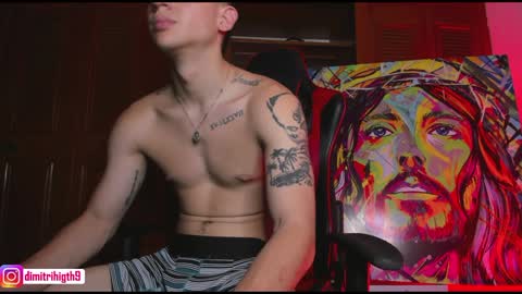 dimitri_higt online show from January 29, 2025, 5:19 am