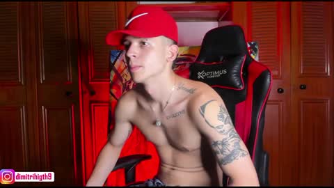 dimitri_higt online show from January 31, 2025, 5:09 am