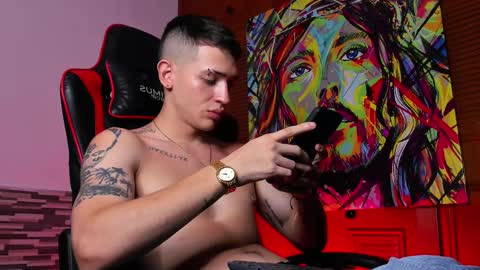 dimitri_higt online show from February 4, 2025, 3:11 am