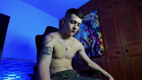 dimitri_higt online show from February 11, 2025, 1:31 am