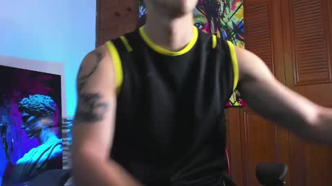 dimitri_higt online show from February 12, 2025, 8:29 pm