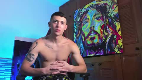dimitri_higt online show from February 12, 2025, 11:30 pm