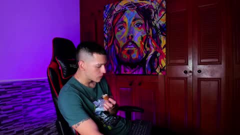 dimitri_higt online show from February 20, 2025, 9:53 pm