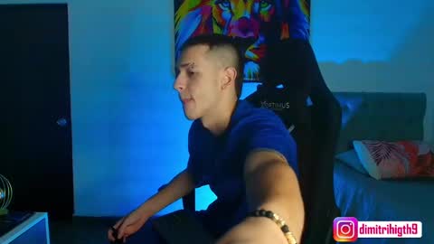 dimitri_higt online show from February 21, 2025, 11:21 pm