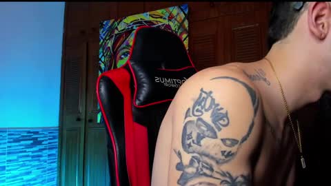 dimitri_higt online show from February 22, 2025, 2:28 am
