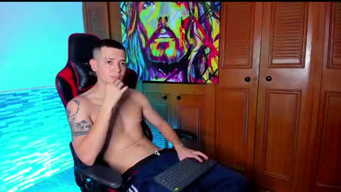 dimitri_higt online show from February 22, 2025, 5:34 am