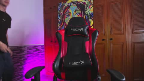 dimitri_higt online show from February 23, 2025, 1:35 am