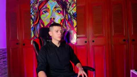dimitri_higt online show from March 11, 2025, 12:33 am