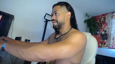 dimitry kyle mucle online show from December 2, 2024, 2:08 pm