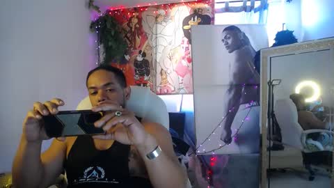 dimitry kyle mucle online show from December 10, 2024, 2:17 pm