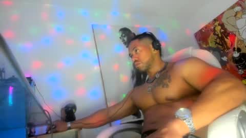 dimitry kyle mucle online show from February 24, 2025, 2:30 am
