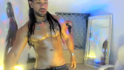 dimitry kyle mucle online show from February 26, 2025, 2:26 am
